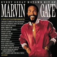 Gaye, Marvin Every Great Motown Hit Of Marvin Gaye