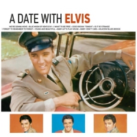 Presley, Elvis A Date With Elvis, 180 Gram Lp + Download -download-