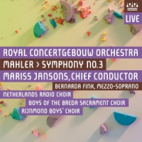 Mahler, G. Symphony No.3