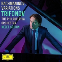 Trifonov, Daniil Rachmaninov Variations