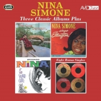 Simone, Nina Three Classic Albums Plus