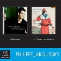 Philippe Jaroussky Stabat Mater/un Concert Pour Mazarin