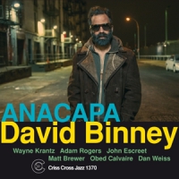 David Binney Anacapa
