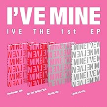 Ive I've Mine -photobook Versie-