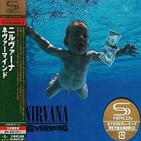 Nirvana Nevermind
