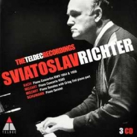Richter, Sviatoslav Teldec Recordings