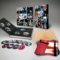 U2 Achtung Baby -deluxe Boxset-