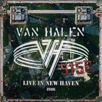 Van Halen Live In New Haven, Ct, 1986
