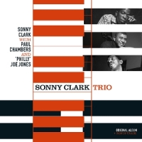 Sonny Clark Trio Sonny Clark Trio -coloured-