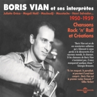 Vian, Boris - Juliette Greco - Magal Boris Vian Et Ses Interpretes 1950-