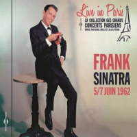Sinatra, Frank Live In Paris 5/7 Juin 1962
