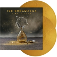 Bonamassa, Joe Time Clocks -gold Colored-