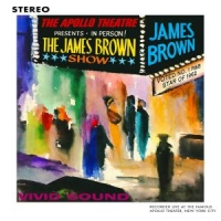 Brown, James Live At The Apollo