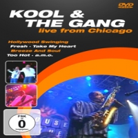 Kool & The Gang Live From Chicago