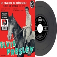 Presley, Elvis Le Cavalier Du Crepuscule