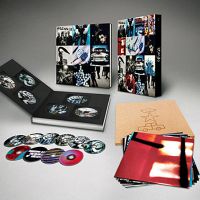 U2 Achtung Baby (cd+dvd)