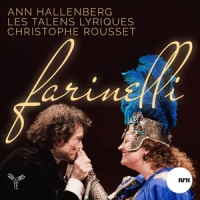 Hallenberg, Ann & Les Talens Lyrique Farinelli