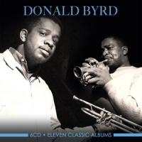 Byrd, Donald Eleven Classic Albums