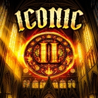 Iconic Ii -coloured-