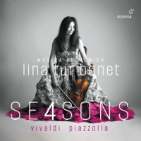 Musica Alchemica, Lina Tur Bonet Four Seasons
