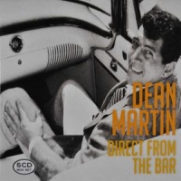 Martin, Dean Direct From The Bar -5cd-