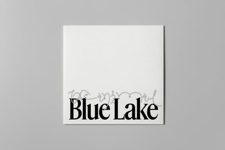 Blue Lake The Animal -ltd-