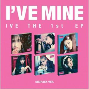 Ive I've Mine -digipack-