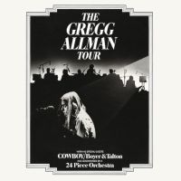 Allman, Gregg Gregg Allman Tour