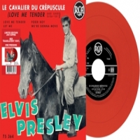Presley, Elvis Le Cavalier Du Crepuscule -coloured-