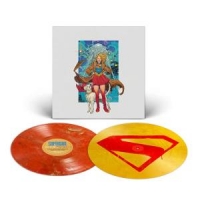 Claudia Sarne Supergirl -coloured-