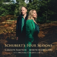 Sampson, Carolyn & Joseph Middleton Schubert's Four Seasons