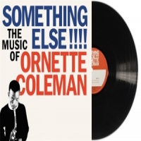 Coleman, Ornette Something Else