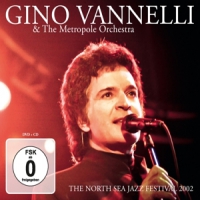Vannelli, Gino North Sea Jazz Festival 2002 (cd+dvd)