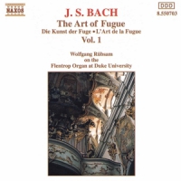 Bach, J.s. Art Of Fugue Vol.1