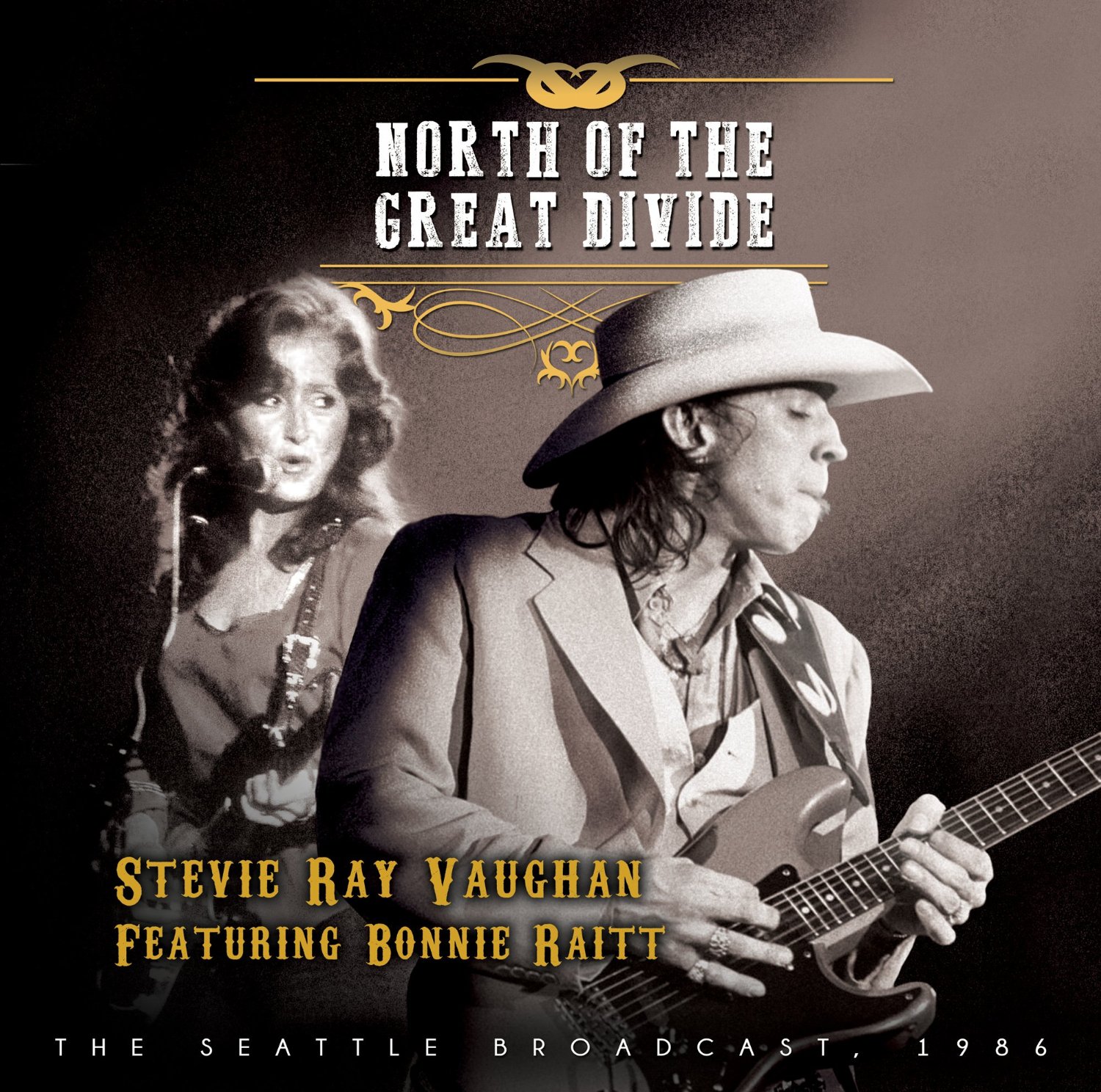 Vaughan, Stevie Ray North Of The Great Divide