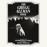 Allman, Gregg Gregg Allman Tour -ltd-