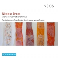 Beate Zelinsky & David Smeyers & Mi Werke Fur Klarinetten & Streicher