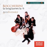 Carmina Quartet & Rolf Lisleva Six String Quartets Op.15