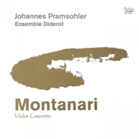 Pramsohler & Johannes & Ensemble Di Montanari Violinkonzerte