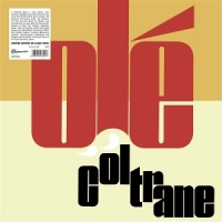 Coltrane, John Ole  Coltrane (clear)
