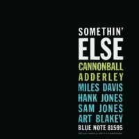 Adderley, Cannonball Somethin' Else -hq-