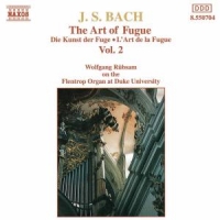 Bach, J.s. Art Of Fugue Vol.2