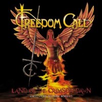 Freedom Call Land Of The Crimson Dawn -ltd Digi-