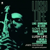 Coltrane, John Lush Life -hq/bonus Tr-