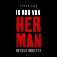 Borgers, Bertus Ik Hou Van Herman Cd