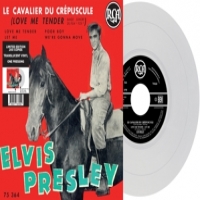 Presley, Elvis Le Cavalier Du Crepuscule -coloured-