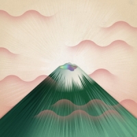 Rhys, Gruff Seeking New Gods (green)