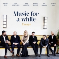 Mathias Eick & Tora Augestad Essays (music For A While)
