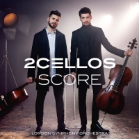 2 Cellos Score -coloured-