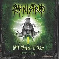 Ministry Last Tangle In Paris - Live 20